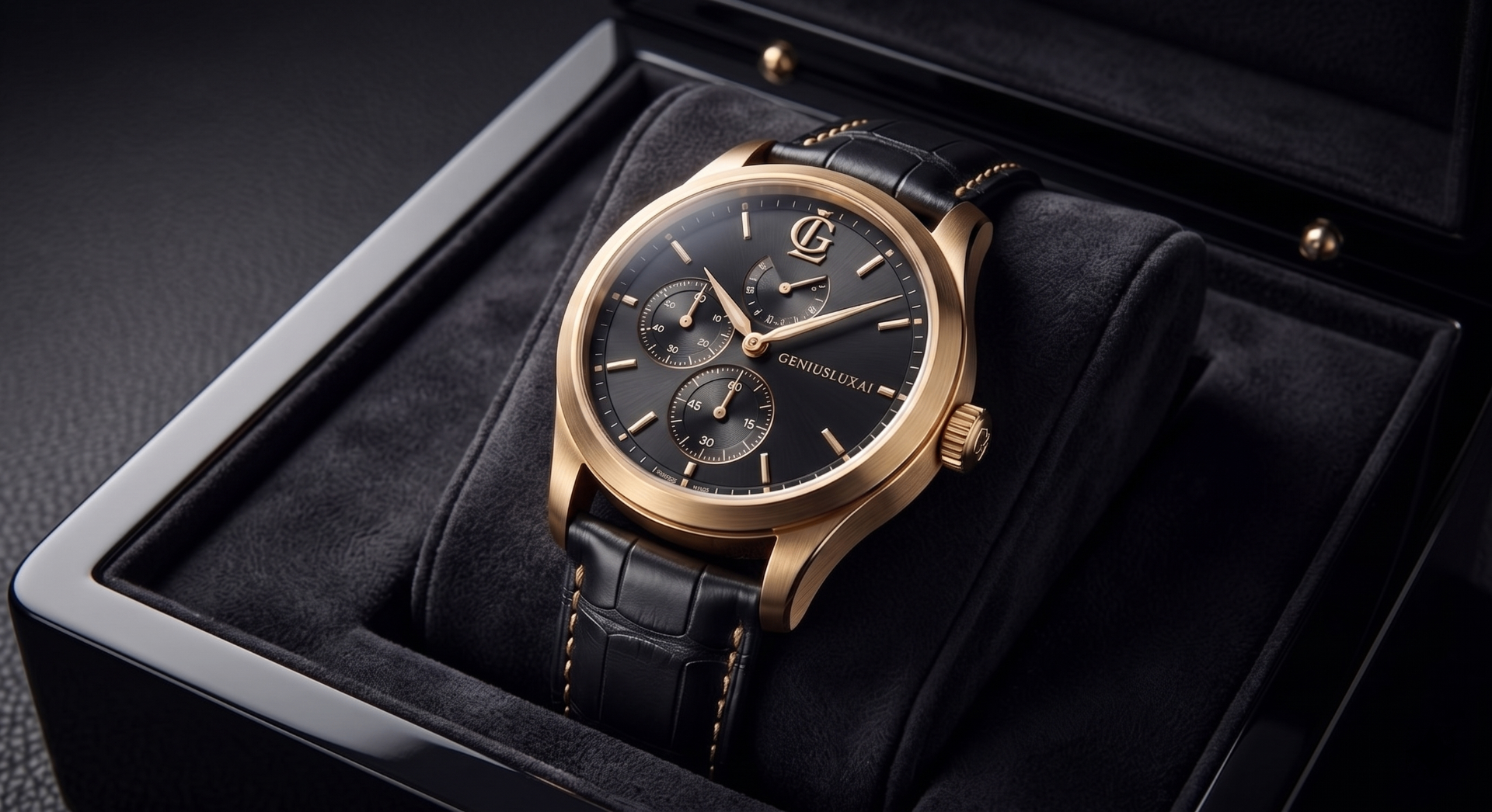 Atelier Timepiece mockup
