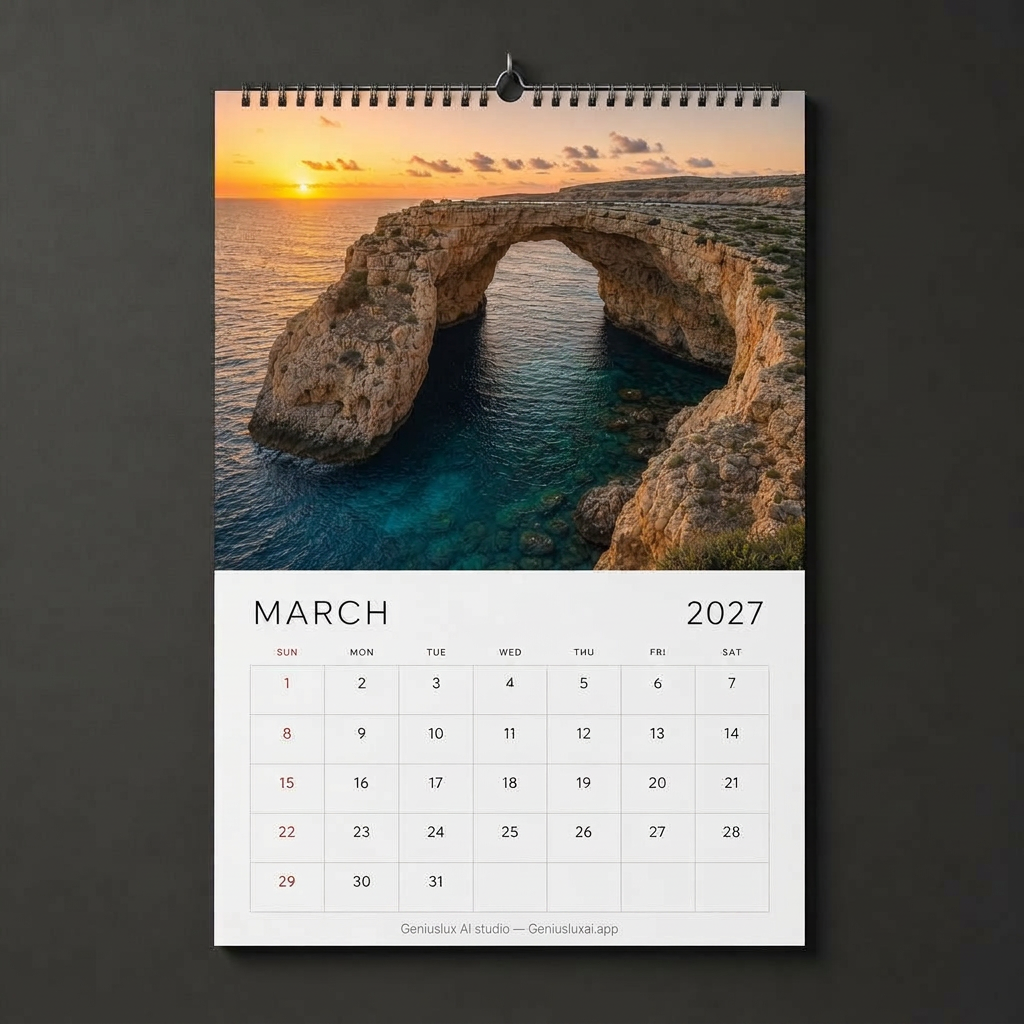 The Designer Calendar